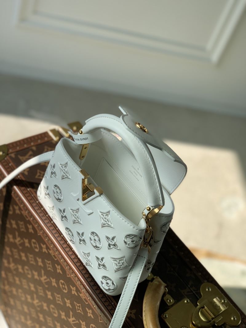 LV Top Handle Bags